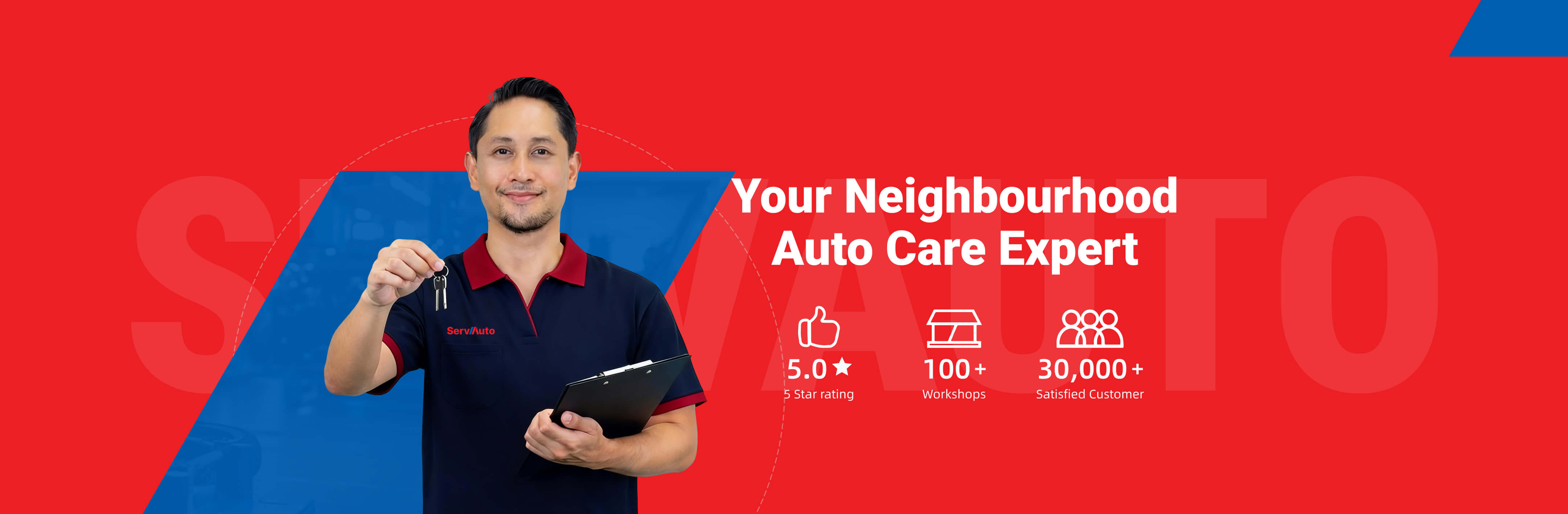 ServAuto Malaysia | Auto Repair & Car Service Centre Near You